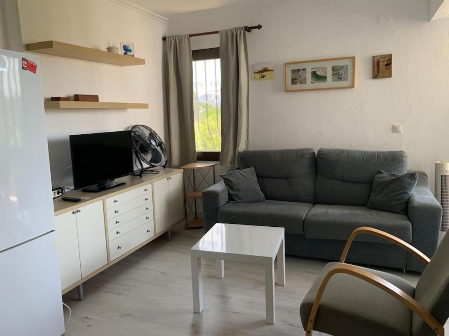 Estudio En El Palmar Denia Ngoại thất bức ảnh